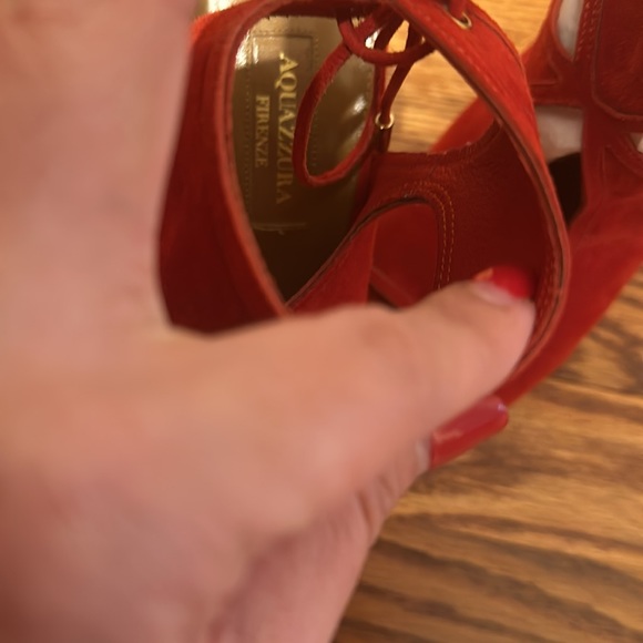 Aquazzura shoes - Picture 5 of 8